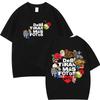 Rapper Bad Bunny Album Debi Tirar Mas Fotos DTMF Tour 2026 Merch T Shirts Men Women Fashion Hip Hop Tshirts Vintage Tshirt