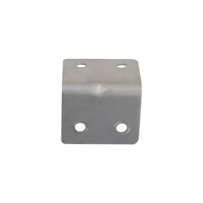 Stainless Steel Angle Bracket Shelf Support Table Chair Fixing 90 Degree Corner Connector Hardware