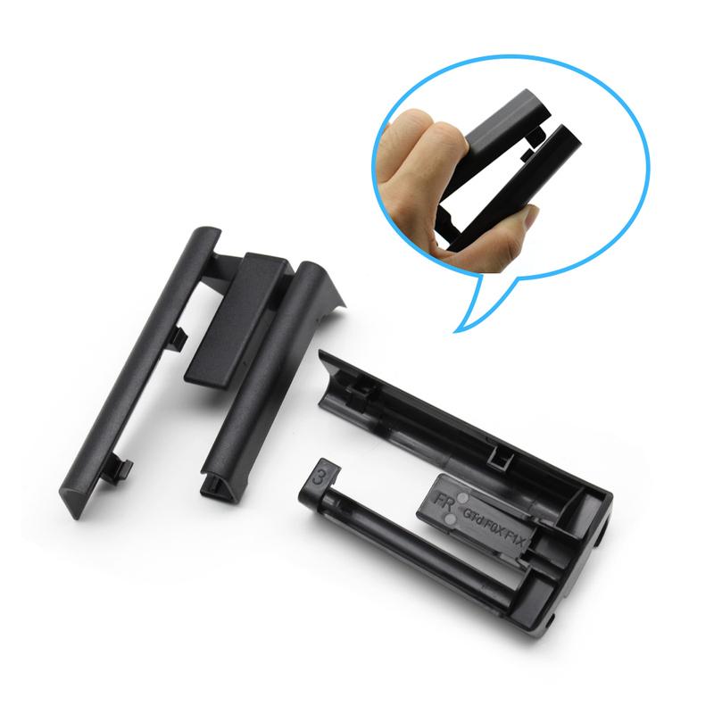 4-teiliges Set Autositz-Gleitschienen-Motorhaubenschienenverkleidung für BMW 5 7er F10 F11 F01 F02 520 523 525 528 530 730 740 750 760