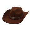 Pokrývky hlavy – Kovbojské klobouky