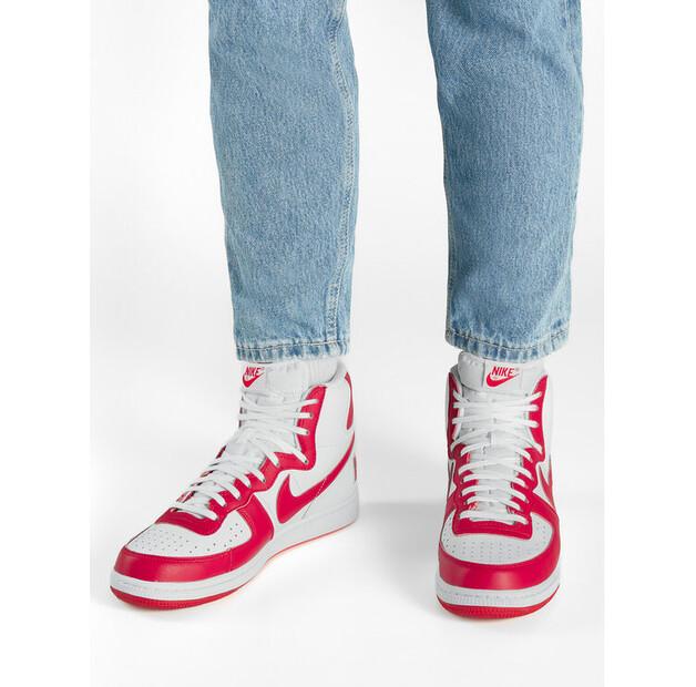 Men's Sneakers Nike Terminator High Fj4454-100 Colorful