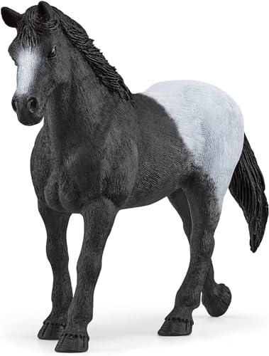 Schleich Horse Club Mini Horse Stable with Parent and Child 42611