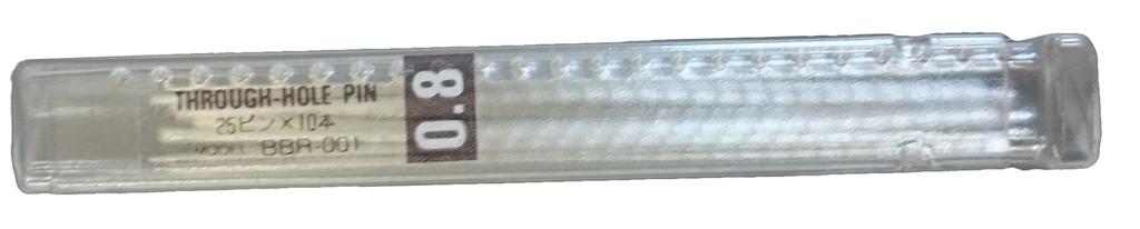 Průchozí kolík Sanhayato BBR-001