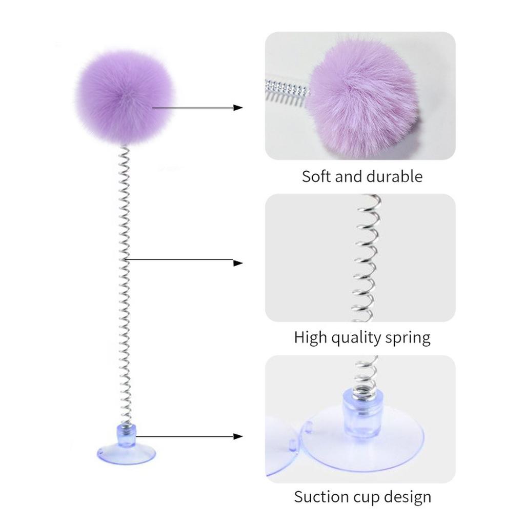 Spring Ball with Screw for Tree Replacement Parts