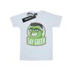 Marvel Womens/Ladies Avengers Endgame Hulk Say Green Cotton Boyfriend T-Shirt