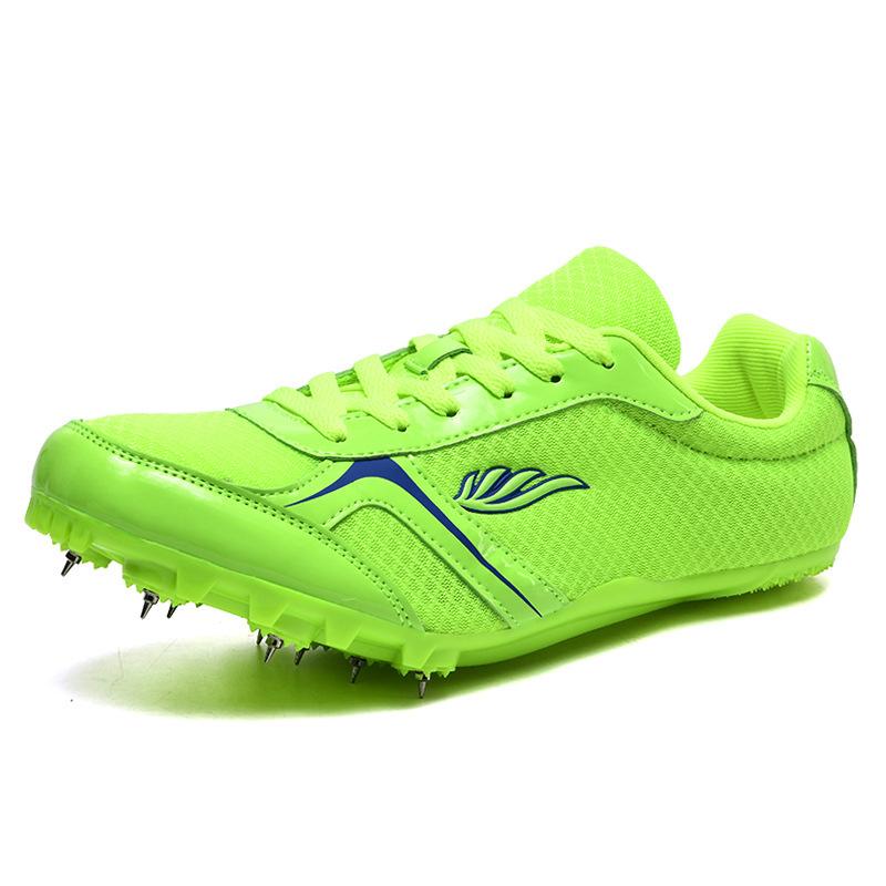 

Новые шиповки, кроссовки, студенческие тренировочные кроссовки, прыжки в длину, средние и спринтерские дистанции, соревнования, шипы, боковые кроссовки, шипы 46