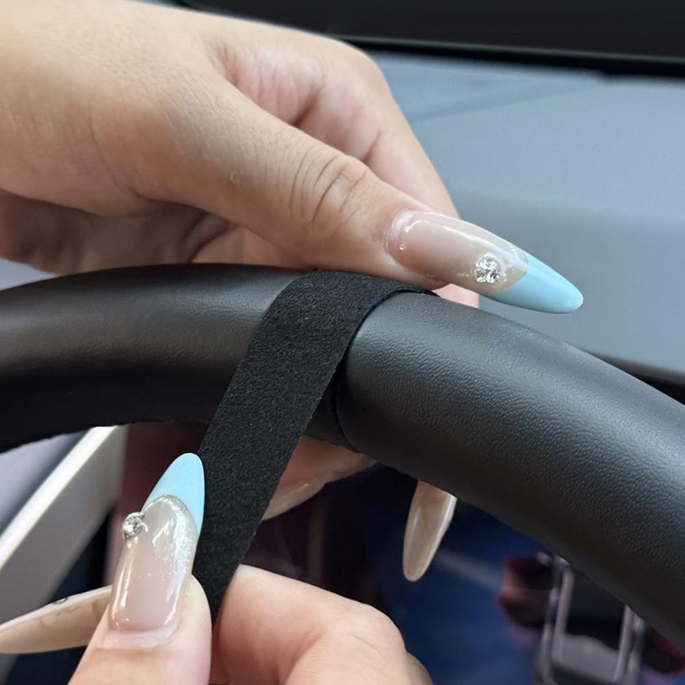 Per BMW Serie 3 5 G20 G60 X3 X5 G45 G05 Adesivo Allineamento Volante Auto Linea Centrale Adesivo Interno Accessori Interni