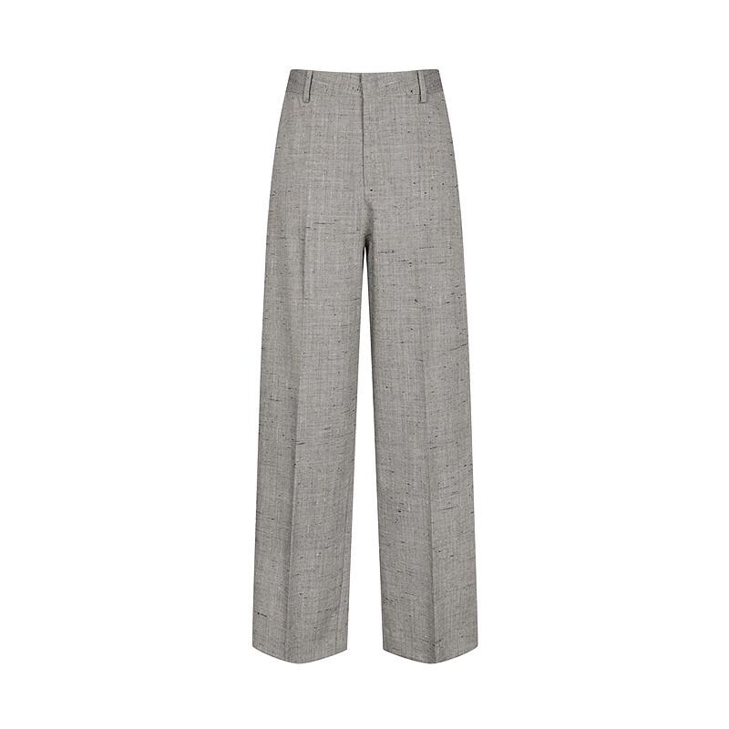 JNBY 2025 Winter Casual Straight-Leg Pants