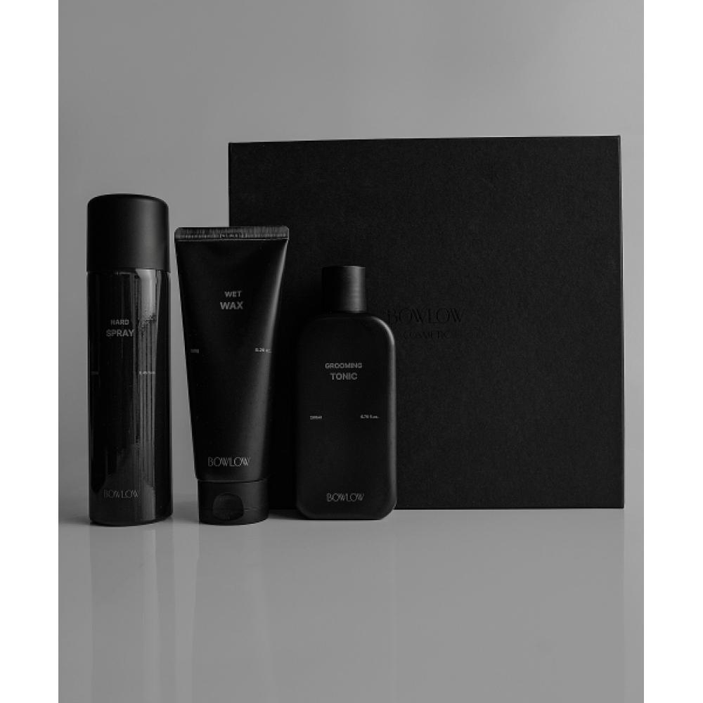 Bowlow Hair Styling Gift Set NONE