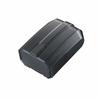 ELECOM Mouse Bluetooth (iOS/iPadOS Compatible) Rechargeable Quiet Tilt Wheel (Horizontal Scroll) Presentation Mode Ultimate Blue LED 4 Button CapClip