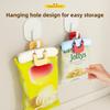 Snack Freshness Keeper Bag Clips Sealing Clamp Plastic Sealer For Chips Food Storage Kitchen Organization Tool