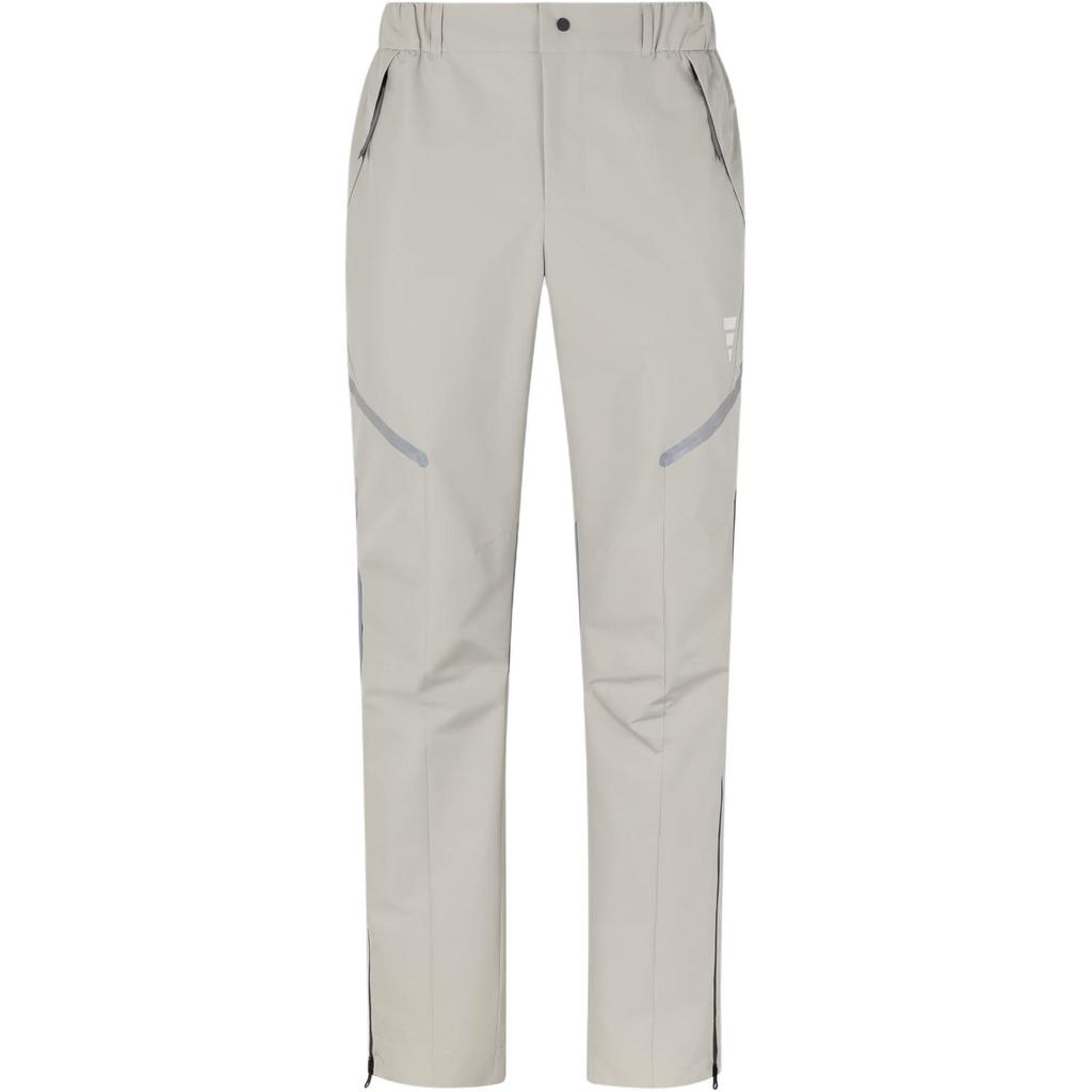 adidas P Wv Pt5 Einfarbig Mode Retro Sportlich Bequem Vielseitig Lässige Hose Herren Unterteile Hell-Sesam Erdfarben JM6184