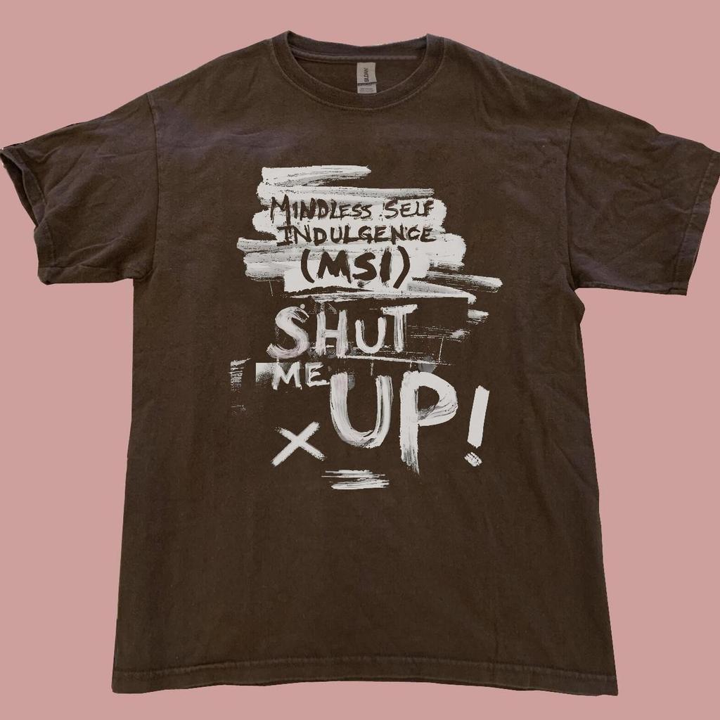 mindless self indulgence Unisex Tee
