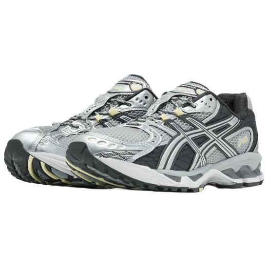 Asics Gel Nimbus 10.1 Piedmont Grey Unisex Sneakers Graphite-Grey 1203A543-023