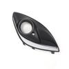 1400873 Front Left Bumper Fog Light Grill Strip For Vauxhall