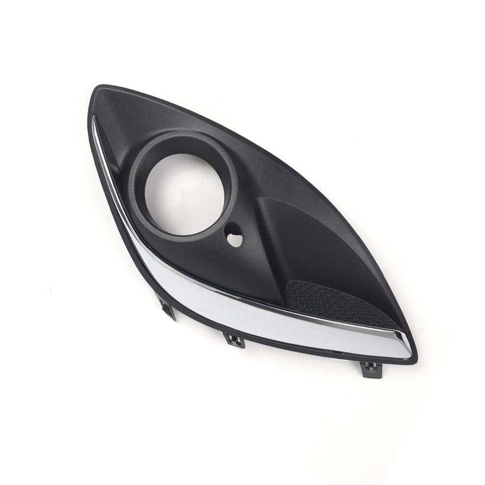 1400873 Front Left Bumper Fog Light Grill Strip For Vauxhall