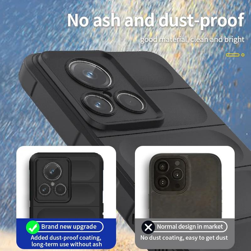 For OPPO Realme GT 2 GT 2 Explorer Master 5g Back Cover Phone Case Liquid Silicone Anti-fall Shockproof Armor Cases Funda Coque