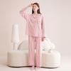 Fenteng Women's Pure Cotton Sleepwear Set