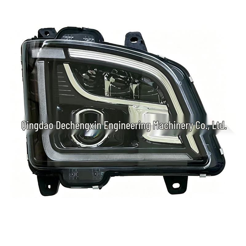 LED Matrix Lens Headlights for Sinotruk & Shaanxi Automobile