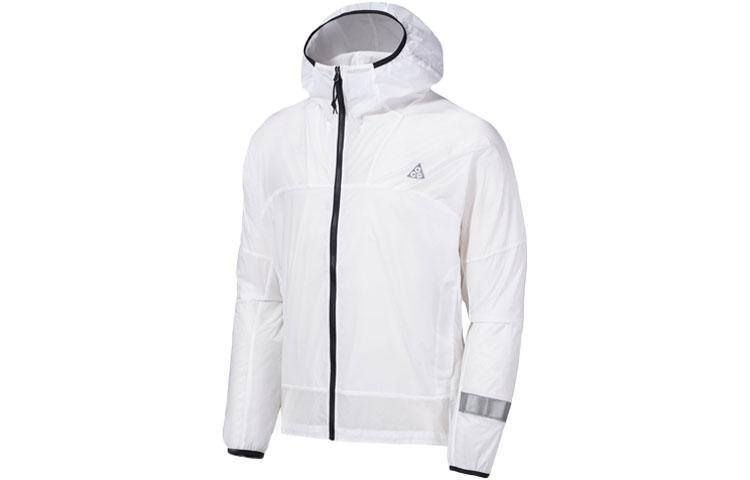 Nike ACG Jackets Men s White Hooded Moderate Other DR8862-100 L