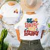 Be Happy Lift Heavy Shirt Fall Workout Apparel Gift for Gym Lover Workout Gift Funny Weightlift