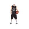 Nike NBA City Edition Jersey, Stephen Curry #30, 2019-2020, Warriors Basketball Vest Men Tops Black AV4638-014