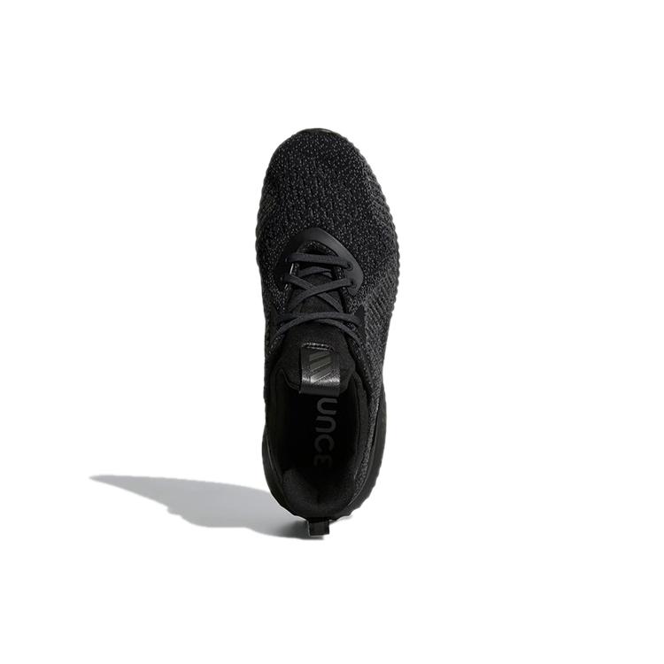 New Adidas Alphabounce 1 'Core Black' Women's AC6918