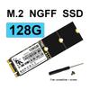 Universal M.2 NGFF SSD for Desktop/Notebook - Available In 64GB, 128GB, 256GB, 512GB, and 1TB.