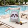 Waterproof Wet Dry Bag Cartoon Diaper Nappy Bag Stroller Bags Wet Storage Bag  Gym