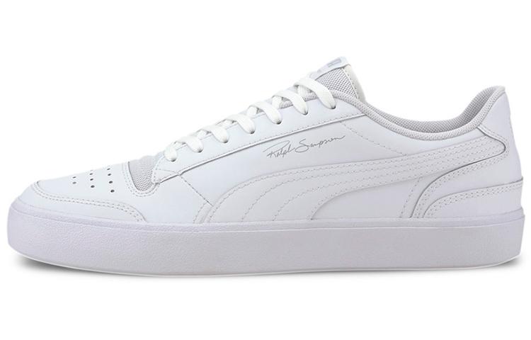 PUMA Ralph Sampson Vulc White 371907-01 43