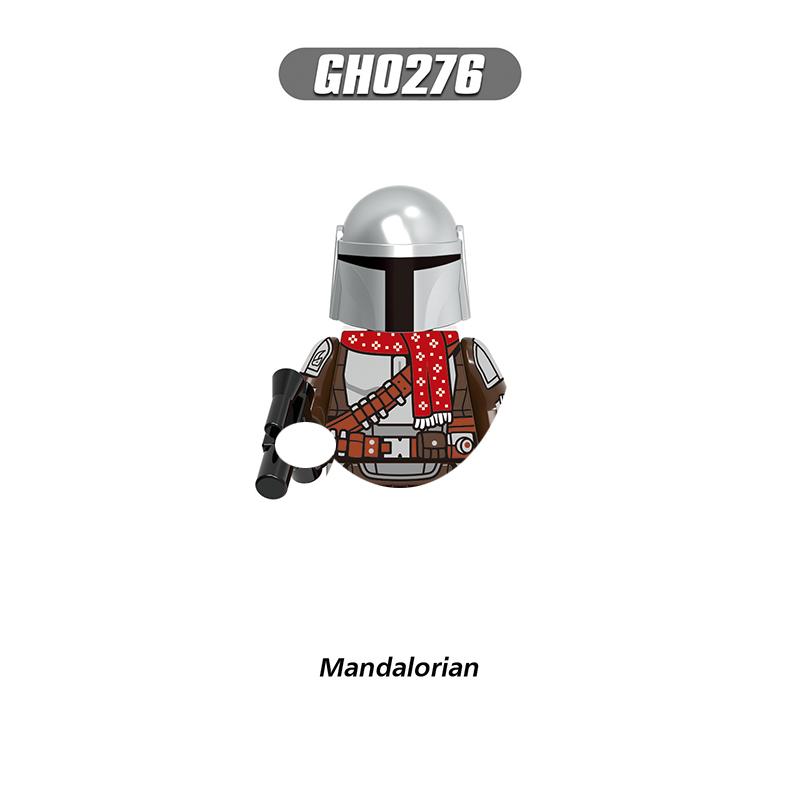 Back To The Future Bricks Gift Hazbin Hotel For Halloween Christmas Minifigures Building Blocks Mini Action Figures For Children