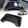 Auto Spec Dashboard Wheel Tray for Toyota Prius 60 Series Prius Storage Tray Design Interior Parts Includes Rubber Mat Easy Installation