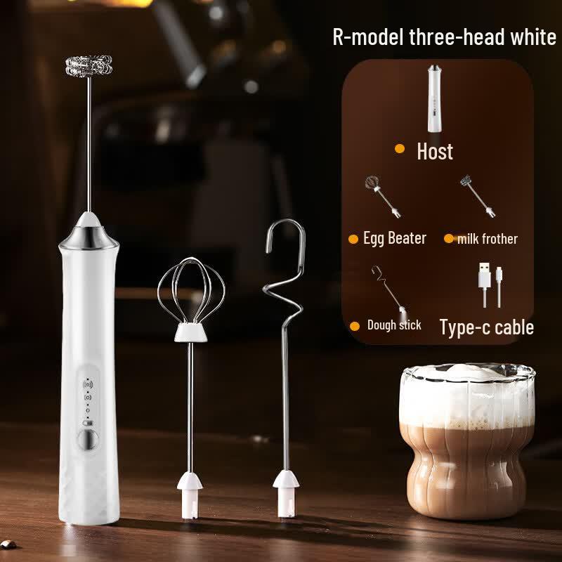 LISM Handheld Electric Milk Frother