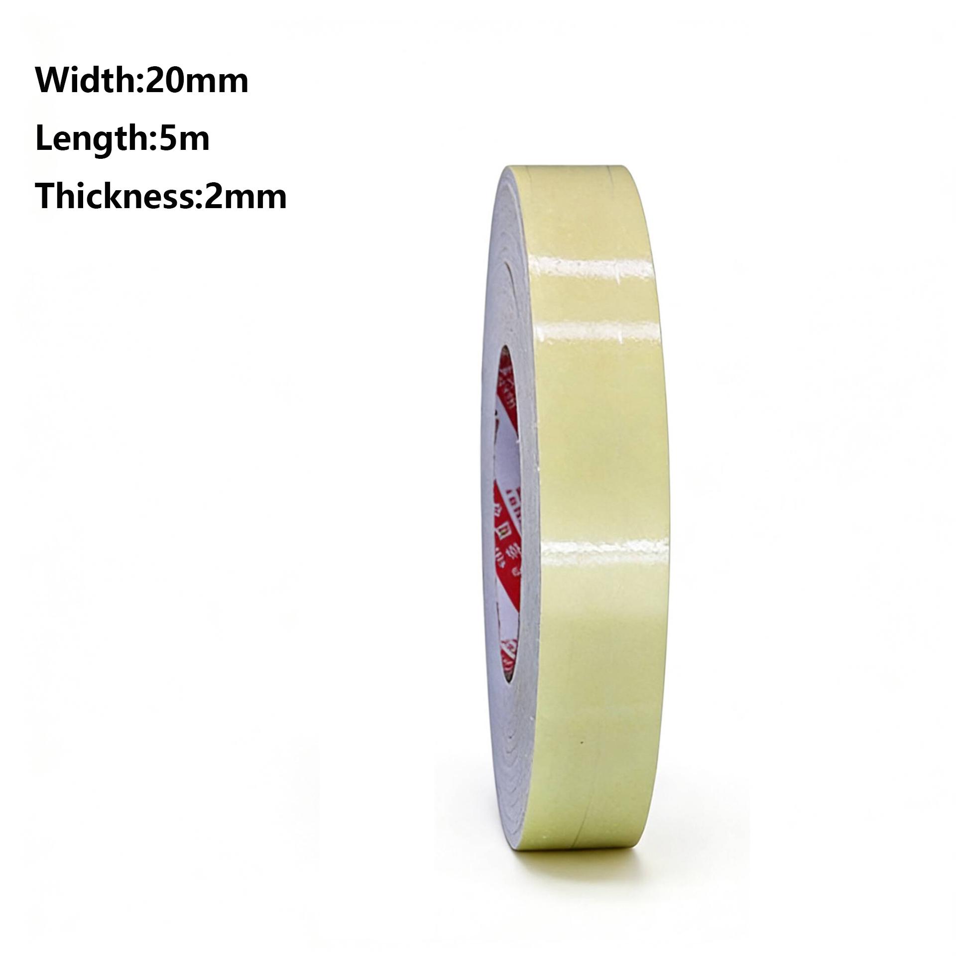 

Rubber Self Adhesive Sponge Seal Strip Width 10~40mm Thick 2~3mm Length 5m EVA White Foam Anti-collision Seal Gasket White 2x20mm 5m