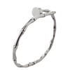 Women's Titanium Steel Bamboo Joint Bracelet, Japanese Korean Style, Simple and Versatile Stainless Steel Wristband Jewelry.