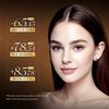 60pcs SADOER Caffeine Crystal Collagen Eye Mask Anti Dark Circles Ant -Aging Anti Wrinkles Moisturizing Eye Patches Skin Care