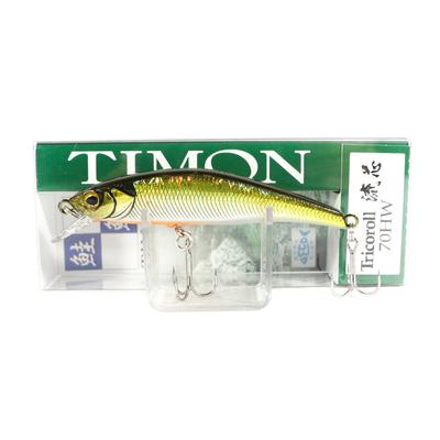 Jackall Timon Tricoroll Ryushin 70 HW Sinking Lure Tennessee (9921)