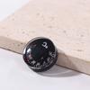 Waterproof Circular Thermometer Mini High Accuracy Thermometer Dial Thermometer  Outdoor