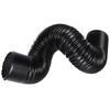 Universal Car Cold Air Intake Tube Kit 2inch 2.5inch 3inch Flexible Air Inlet Adjustable Duct Pipe System 51mm 63mm 76mm