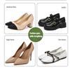 Premium No Show Socks for Women Ultra Soft, Breathable, Non-Slip, Low Cut Invisible Liner Socks for Flats and Loafers