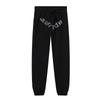 Sp5der Hoodie Unisex Oversized Cotton Pullover With Foil Letter Print Fall Casual Streetwear