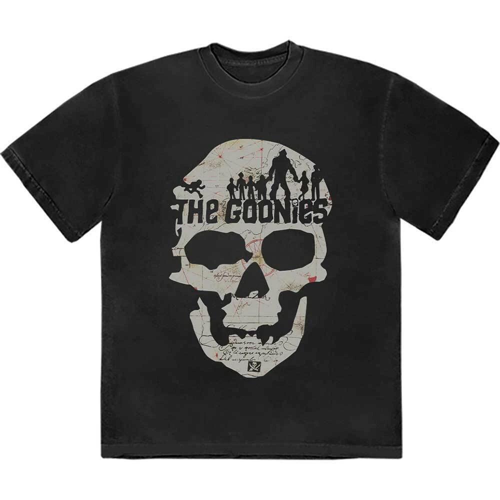 The Goonies Unisex Tshirt Skeleton S