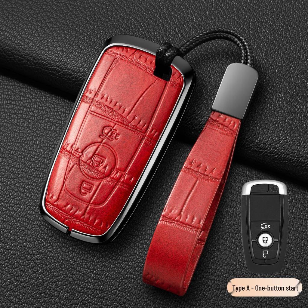 Special Ford Escape Kuga Key Case: Escort, Focus, Edge, Mondeo, & EcoSport Holder