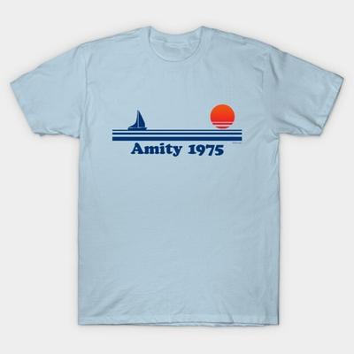 Amity 1975 T-Shirt Unisex T-Shirt