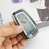Auto Accessories Tpu Keyless Car Key Case Cover Shell Fob For Bmw M3 M4 F10 F15 F16 F20 F30 F18 F25 1 3 5 7 Series X1 X3 X4 X5