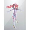 S.H.Figuarts Lacus Clyne (Pilot Suit Ver.) Ride-On Reproduction Set PVC ABS Material Approximately 130mm Painted Finished Product Figure