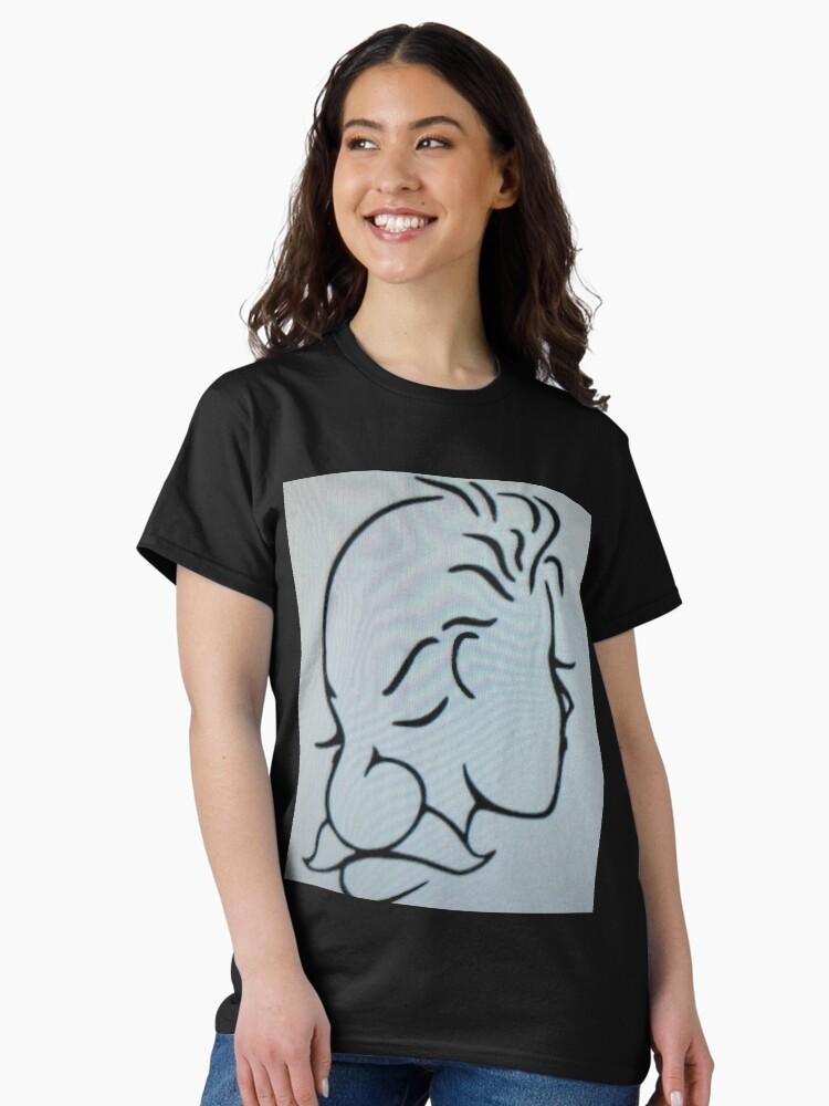 Visage Double Visage Classic T-Shirt
