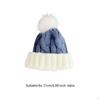 3er Pack Puppenpullover und Mütze Schal für 17cm Puppen, Tolle Feiern