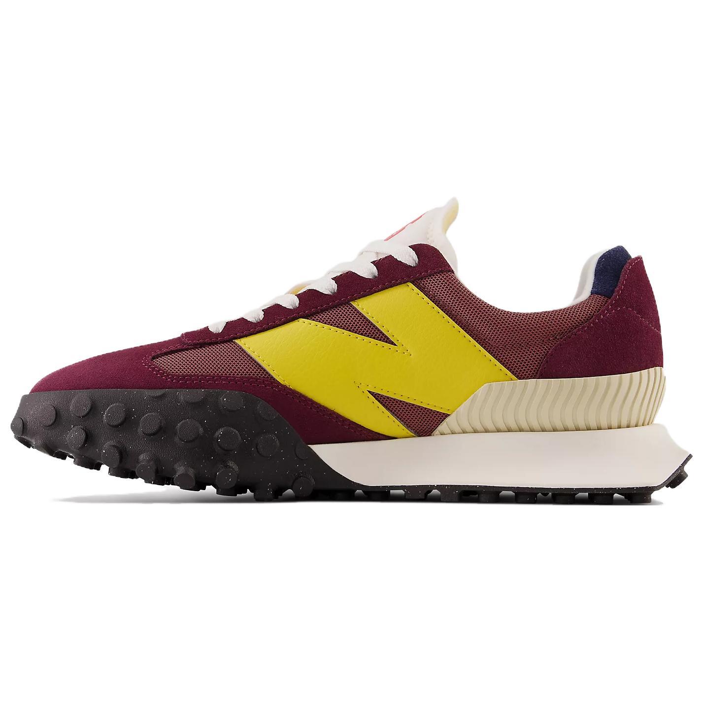 

New Balance XC 72 Burgundy Yellow 40.5