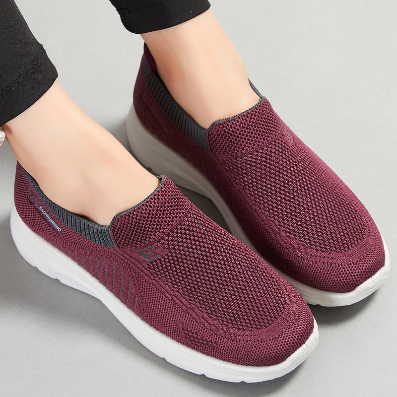 Женская легкая обувь для ходьбы — фото 4